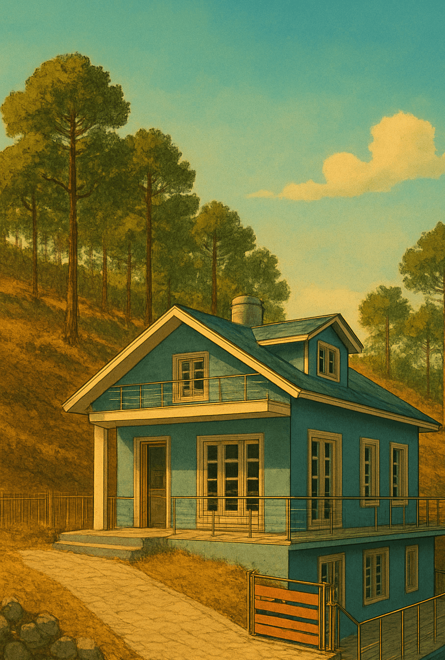 The Retreat Cottage Ghibli