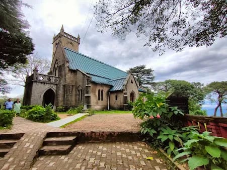 Christ Church view 1