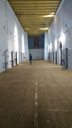 Dagshai Cantonment & Jail Museum view 1
