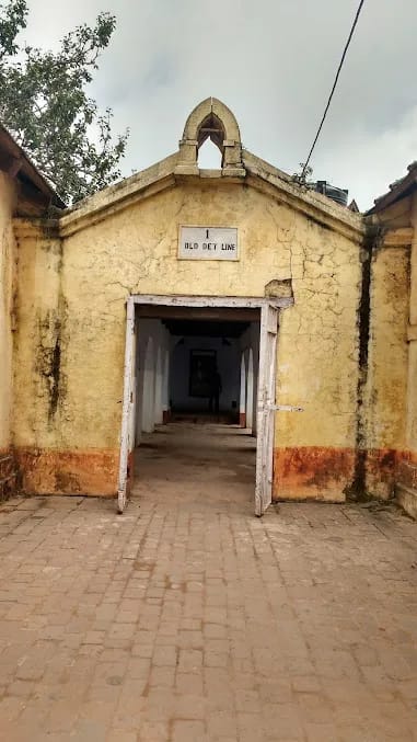 Dagshai Cantonment & Jail Museum view 2