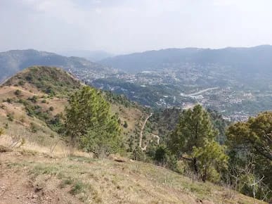 Karol Tibba view 1