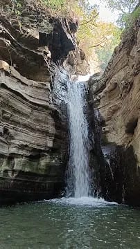 Riva Waterfall view 2